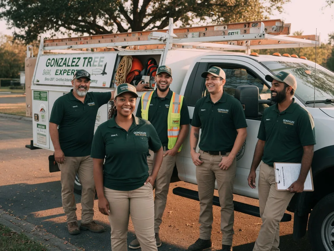 Tree Service company in Rockford, TN